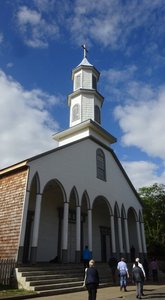 Iglesia de Dalcahue