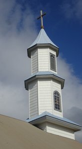 Iglesia de Dalcahue