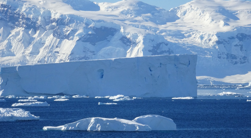 Tabular Iceberg