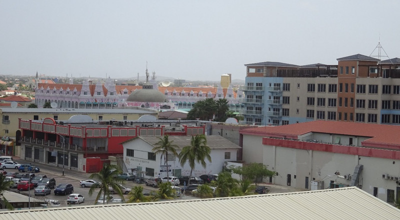 Aruba Port
