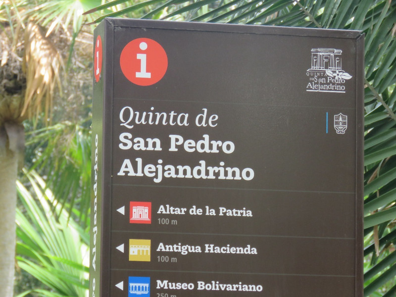 La Quinta de San Pedro Alejandrino