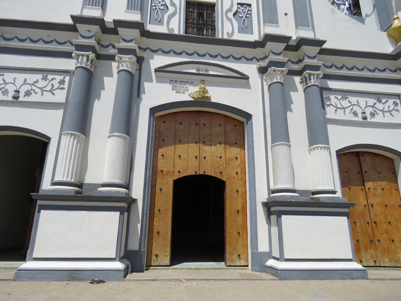 Cathedral of San Juan del Sur