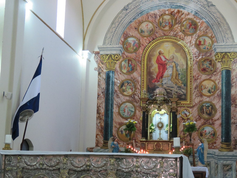 San Juan del Sur Cathedral