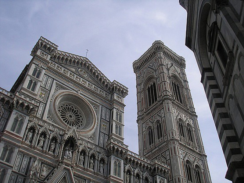 Duomo and Bell Tower