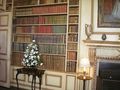 Library at Leeds Castle