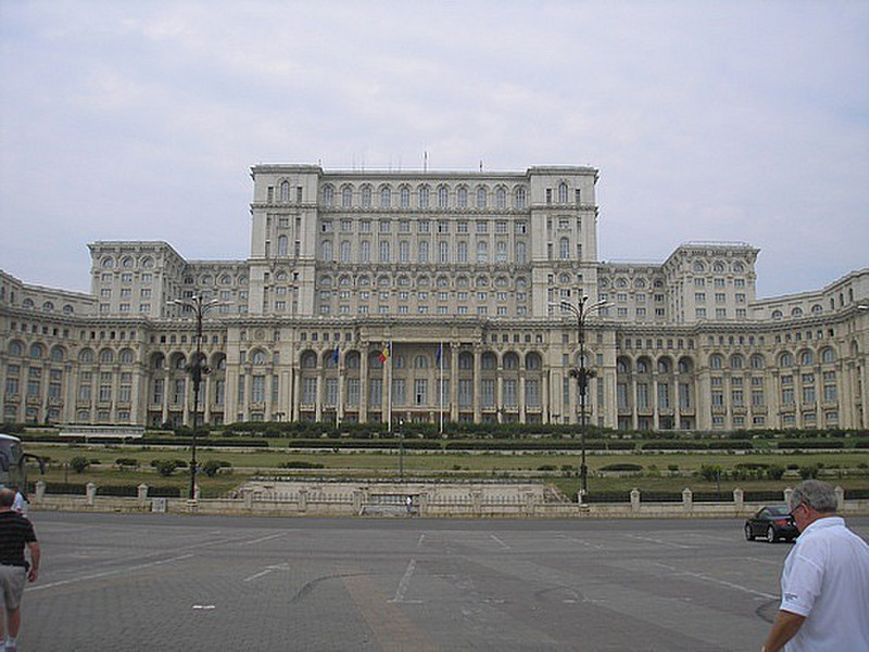 Ceausescu&#39;s Palace