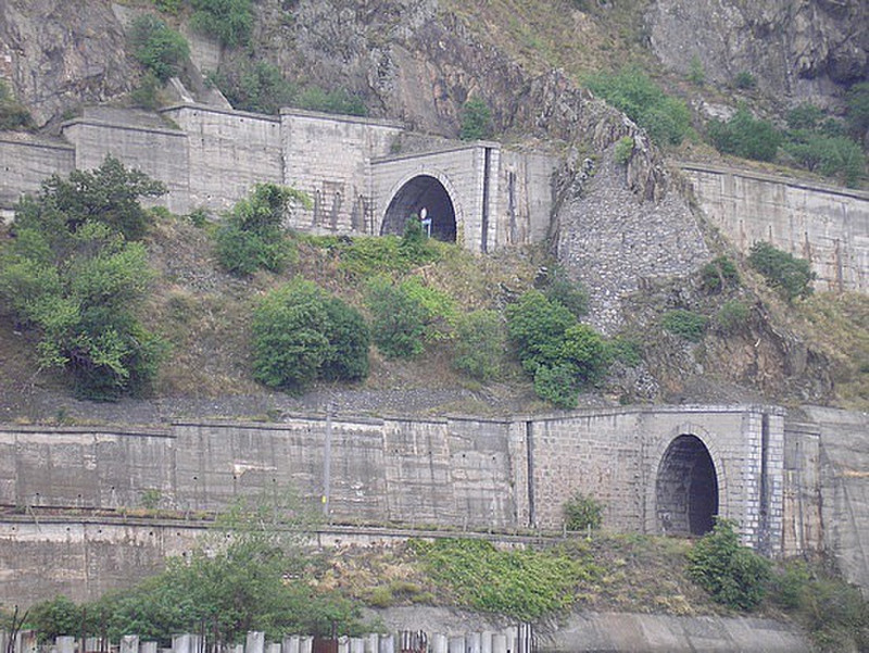 Road and rail tunnels