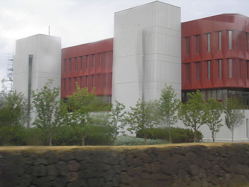 State Library of Iceland
