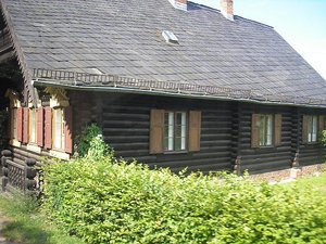 Russian Home in Potsdam