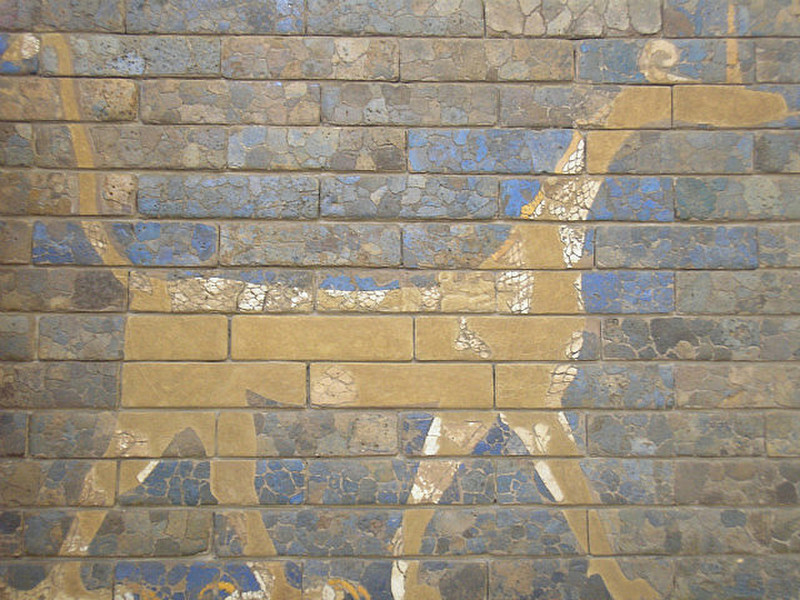 Ishtar&#39;s Gate Panel