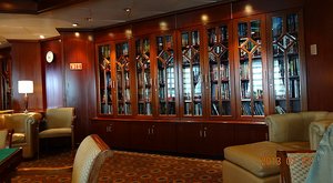 Library on the Ship