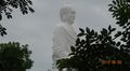 Giant Buddha Behind Long Son Pagoda, Nha Trang
