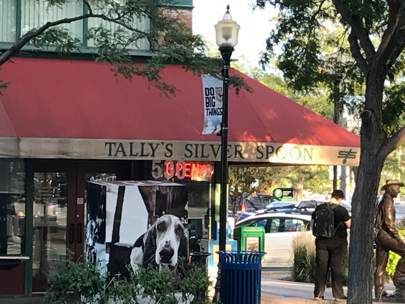 2017-08-09 07 Tally's Silver Spoon for Dinner
