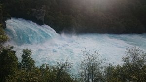 Haka falls