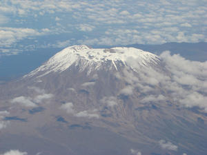“Mt Kilimanjaro”