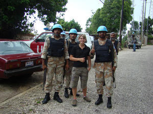 UN Troops