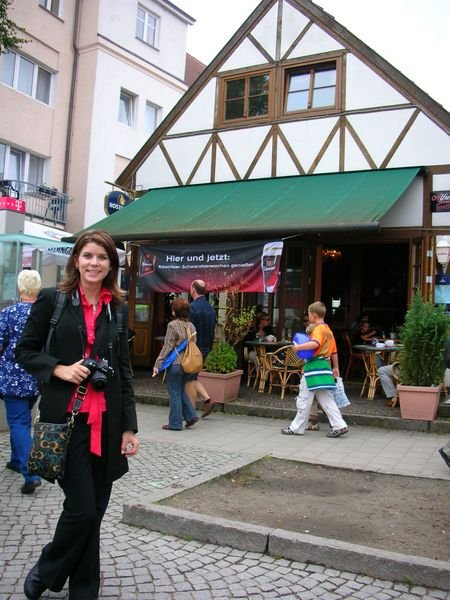 Nikki in Germany