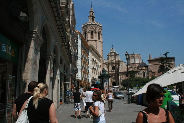 Valencian Streets