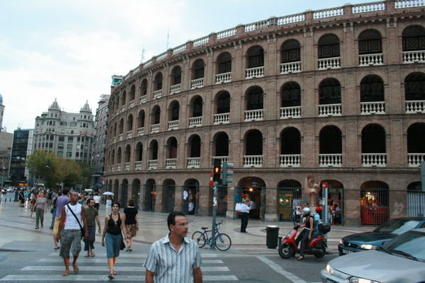 Plaza de Toros Valencia
