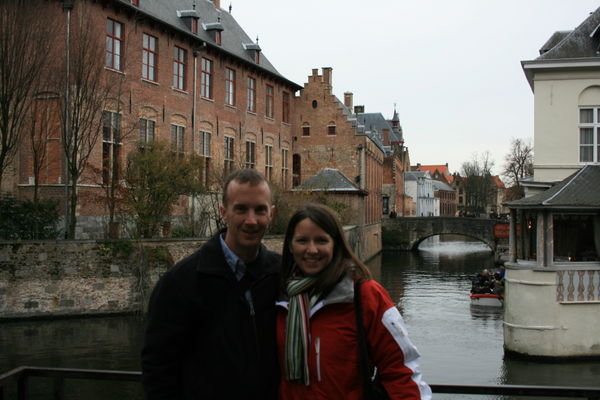 M&M in Brugge