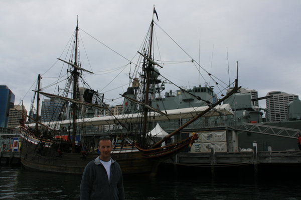 Maritime Museum Ship