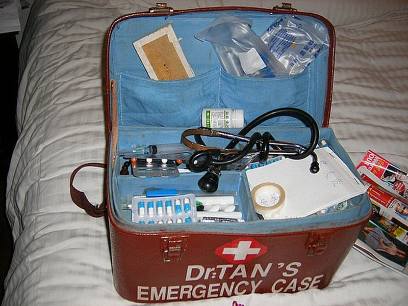 Dr:TAN&#39;S EMERGENCY CASE