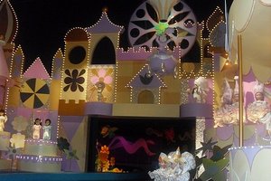 It&#39;s a small world after all