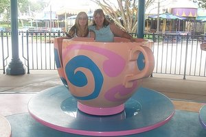 Us in the teacup