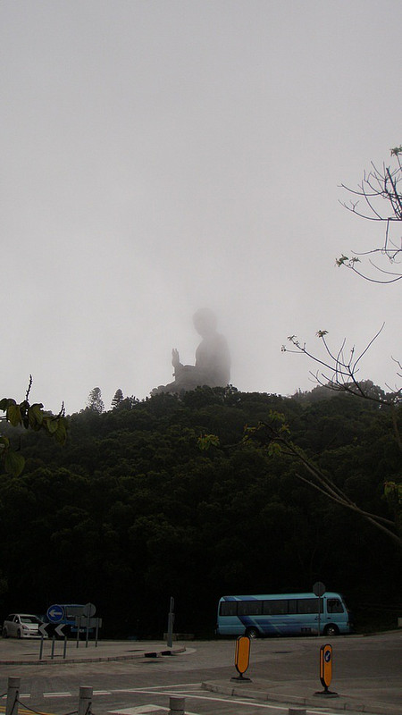 Worlds Tallest Outdoor Seated Bronze  Buddha