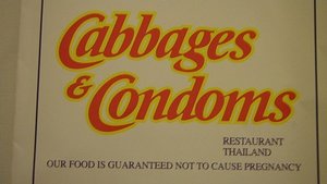 Cabbages and Condoms Restaurant