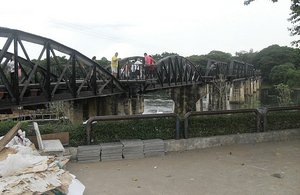 The bridge