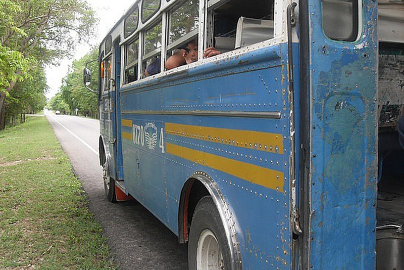 Our top-notch ultra-modern  bus