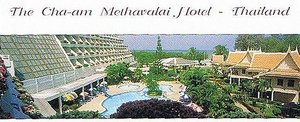 The Cha-Am Methavalai Hotel