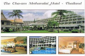 The Cha-Am Methavalai Hotel