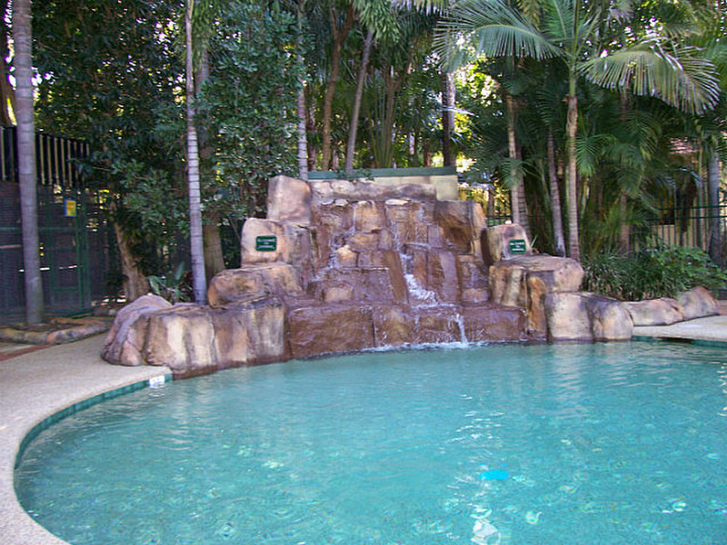 Ashmore Palms Swimming Pool