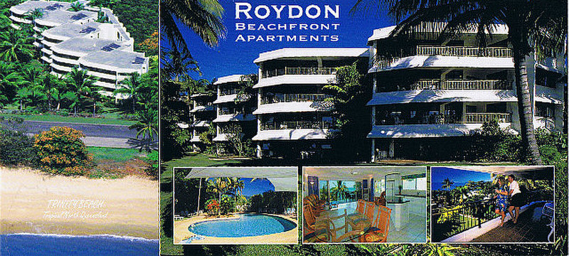 Roydon Beachfront Apartments - home