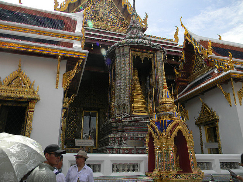 Grand Palace is still used for official events