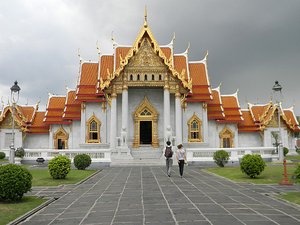 Wat Benchamabophit 