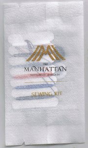 Manhattan sewing kit