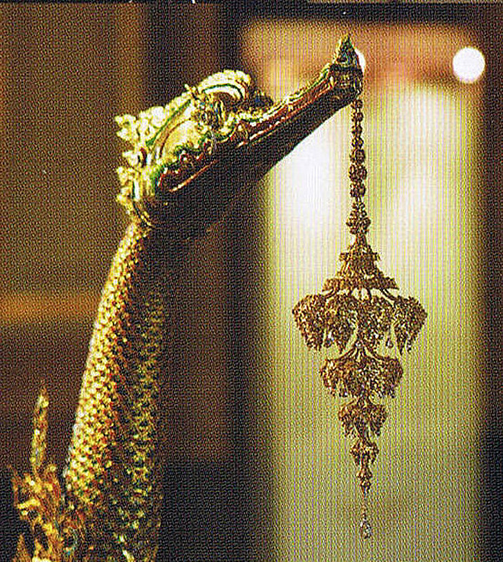  Items made by royal goldsmiths for the monarchs