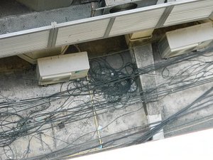 Safe Thai wiring???
