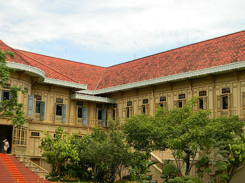 Vimanmek Palace