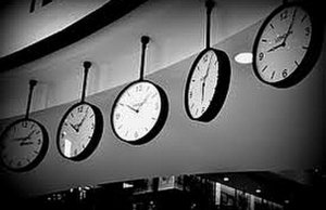 Clocks of the world