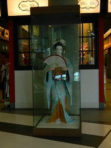 Tokyo - Geisha girl
