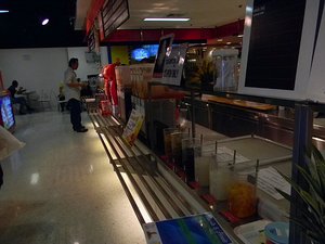 Terminal 21 food court