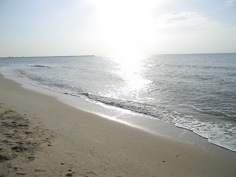 Cha Am beach