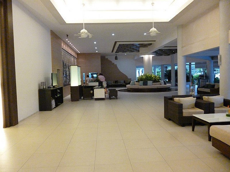 Methavalai Hotel Lobby