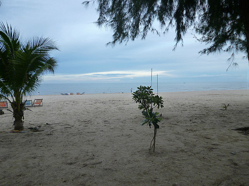 Cha Am Beach