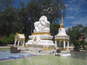 Phra Pid-Dhavarn Thang 9
