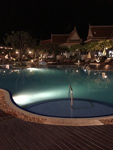 Methavalia Hotel Pool